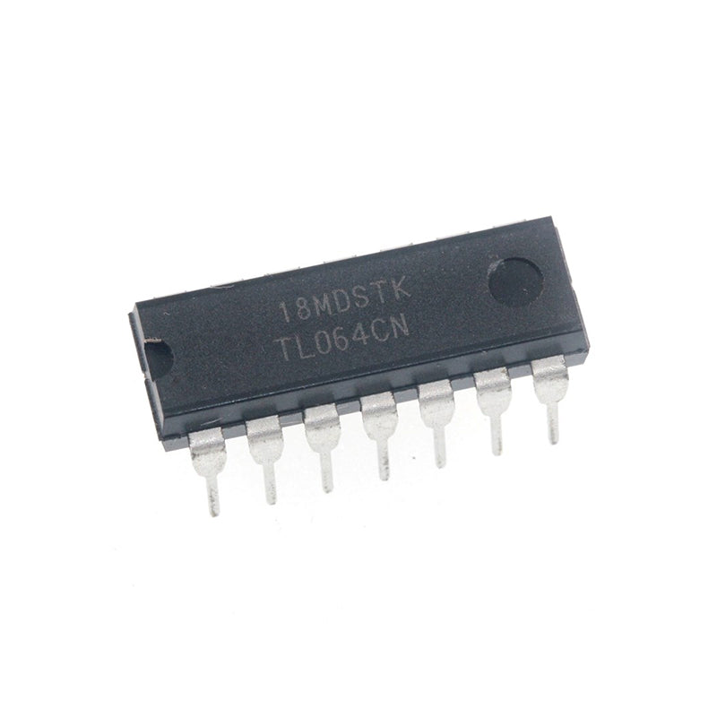 Hi gh QuaI i ty Operational Amplifier I TL064CN new original ic chip intergrated circuit a2v64s40ctpg6