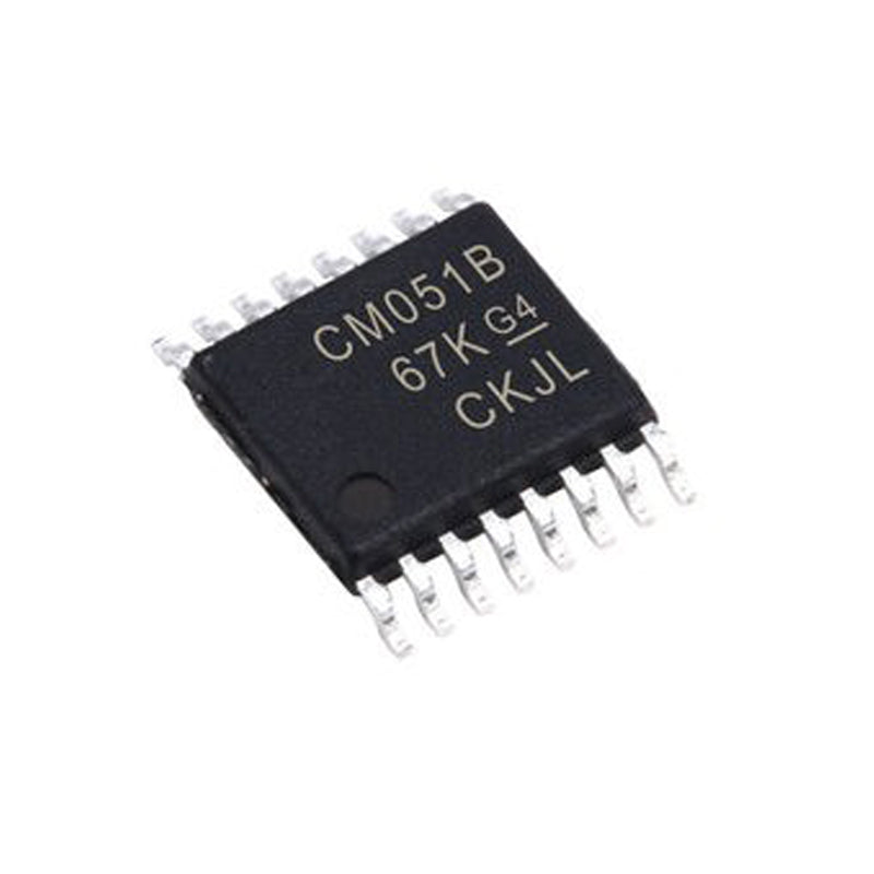 High Quali ty Single 8-Channel Analog Multiplexer CD4051BPWR new original ic chip intergrated circuit a2v64s40ctpg6