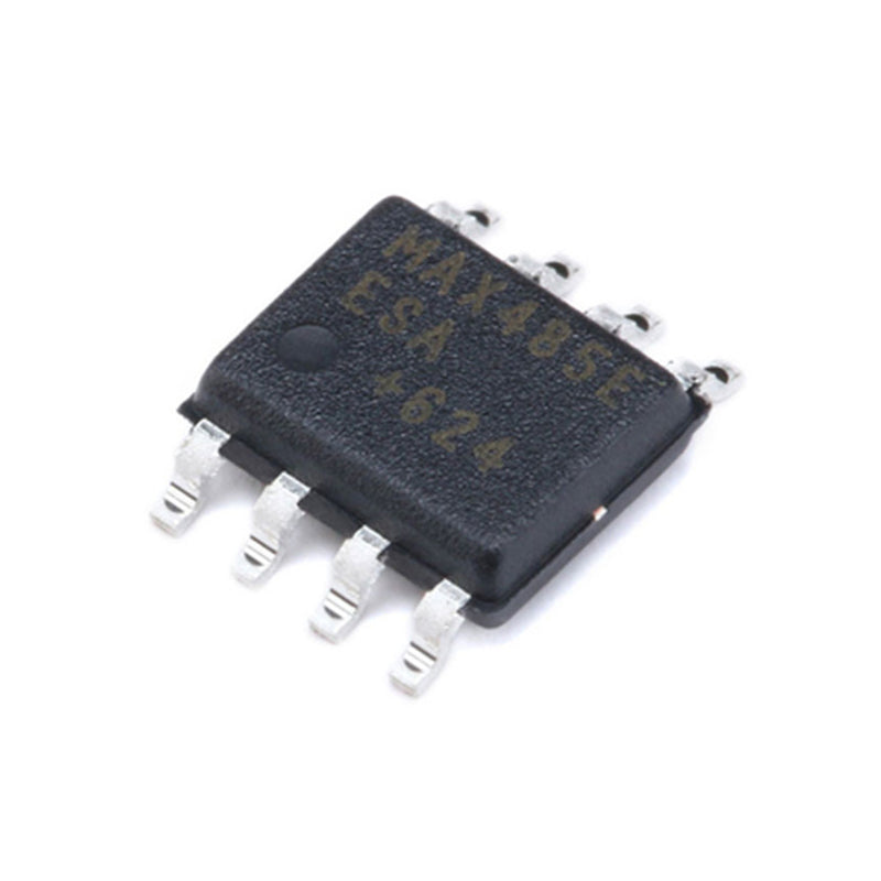 ln Stock Transceiver Interface Integrated Circuit IC Chip  MAX485EESA+T mitsubishi ignition tube driver chip x1 ic chip