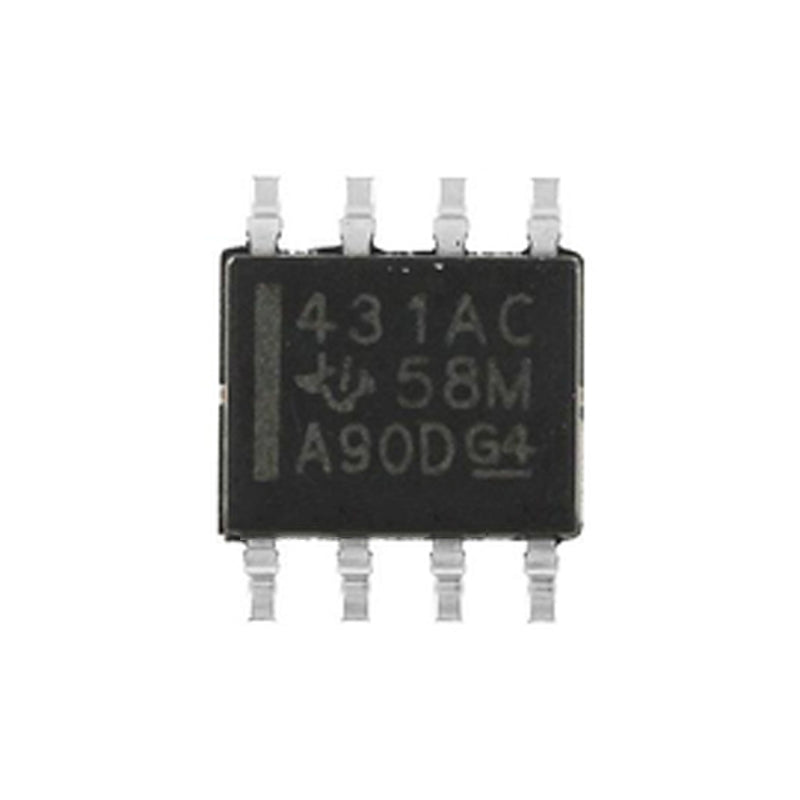 High Quali ty Shunt PMIC Voltage Reference Integrated Circuit I TL431ACDR new original ic chip intergrated circuit a2v64s40ctpg6