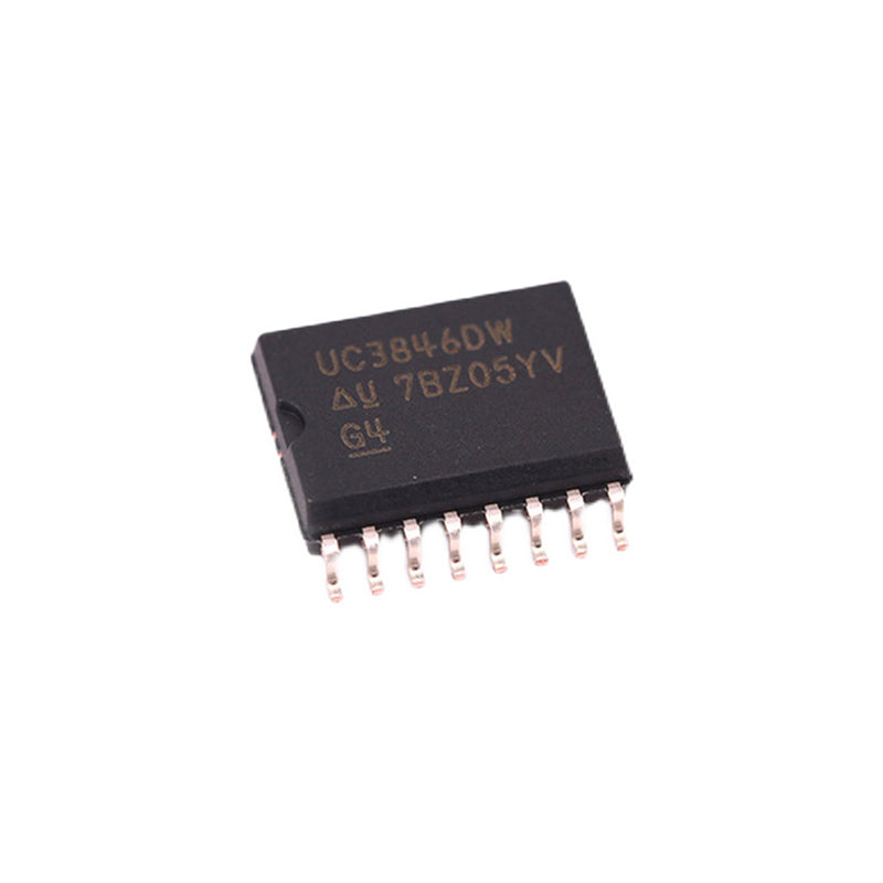 Ready To Ship UC3846DWTR Electronic Components Parts Accessories Microcontroller IC Chip Integrated Circuits