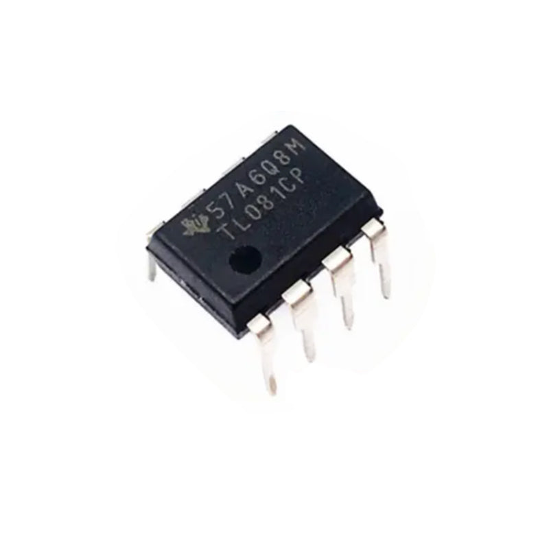 High Quali ty Operational Amplifier Operational Amplifier IC Chip TL081CP new original ic chip intergrated circuit a2v64s40ctpg6