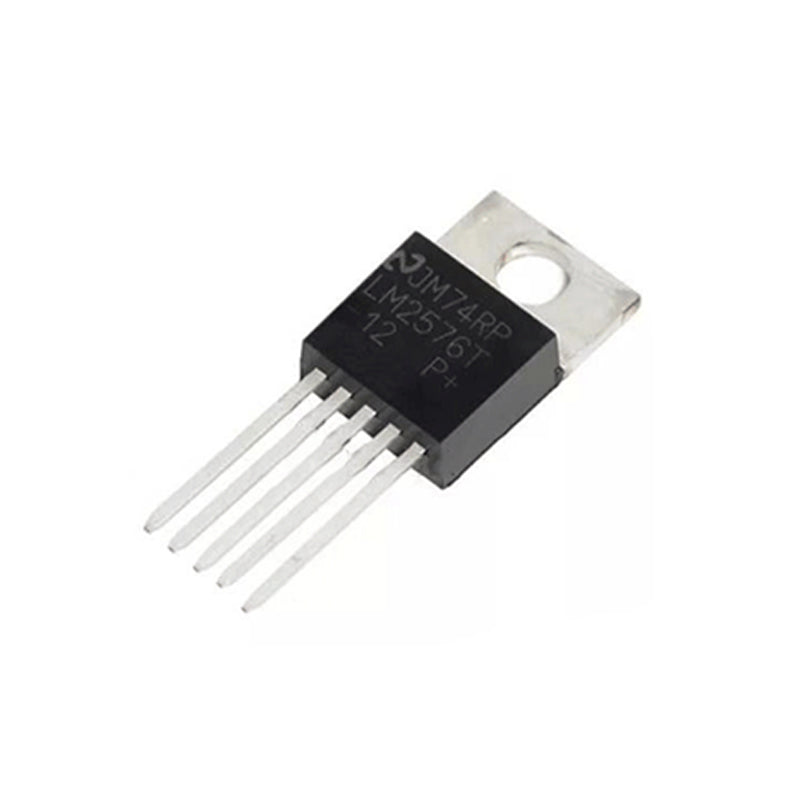 ln Stock switching regulator LM2576T-12 new original ic chip intergrated circuit a2v64s40ctpg6