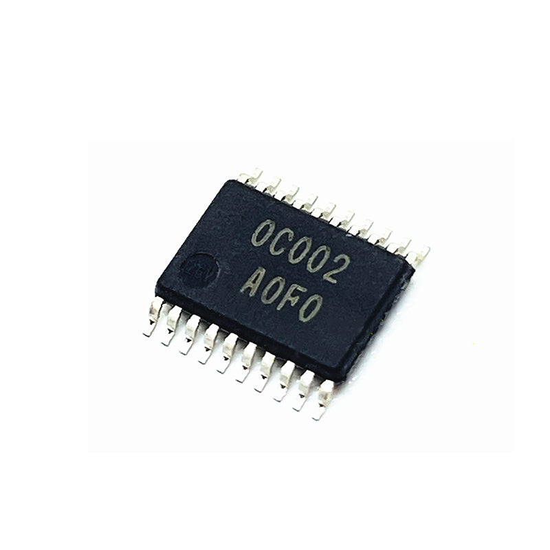 New Original Silkscreen 0C002 SMD SSOP-20 R5R0C002SN Integrated Circuits IC Chip
