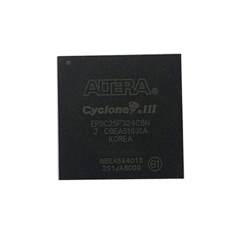 ln Stock Programmable Gate Array Integrated IC Chip EP3C25F324C8Nnew original ic chip intergrated circuit a2v64s40ctpg6