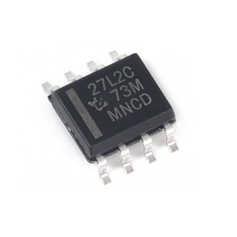 High Quali ty SMD Low Power Operational Amplifier TLC27L2CDR new original ic chip intergrated circuit a2v64s40ctpg6