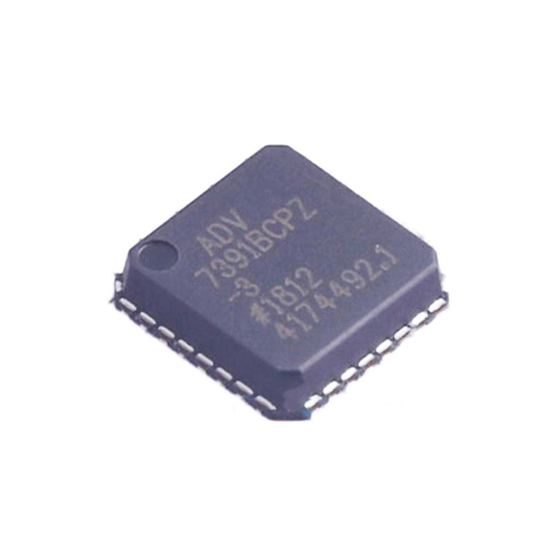 Genuine Brand Parts ADV7391BCPZ Electronic Components Microcontroller MCU IC Chip Integrated Circuits
