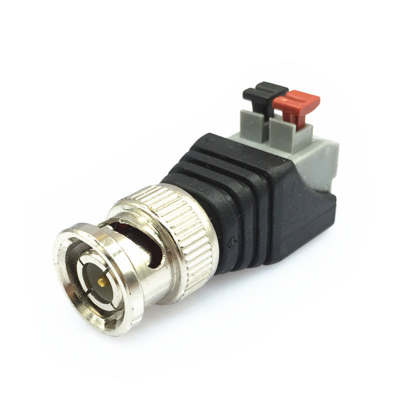 Wholesale All Series Welding Free Press Type Male Female BNC Connector Plug