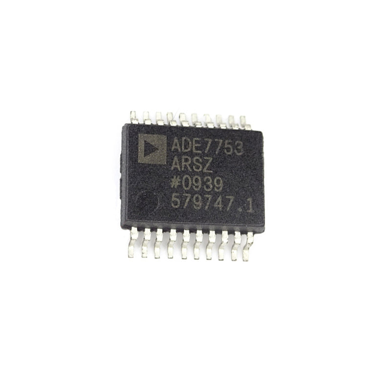 Hi gh QuaI i ty Serial input single-phase energy metering IC  ADE7753ARSZ new original ic chip intergrated circuit a2v64s40ctpg6