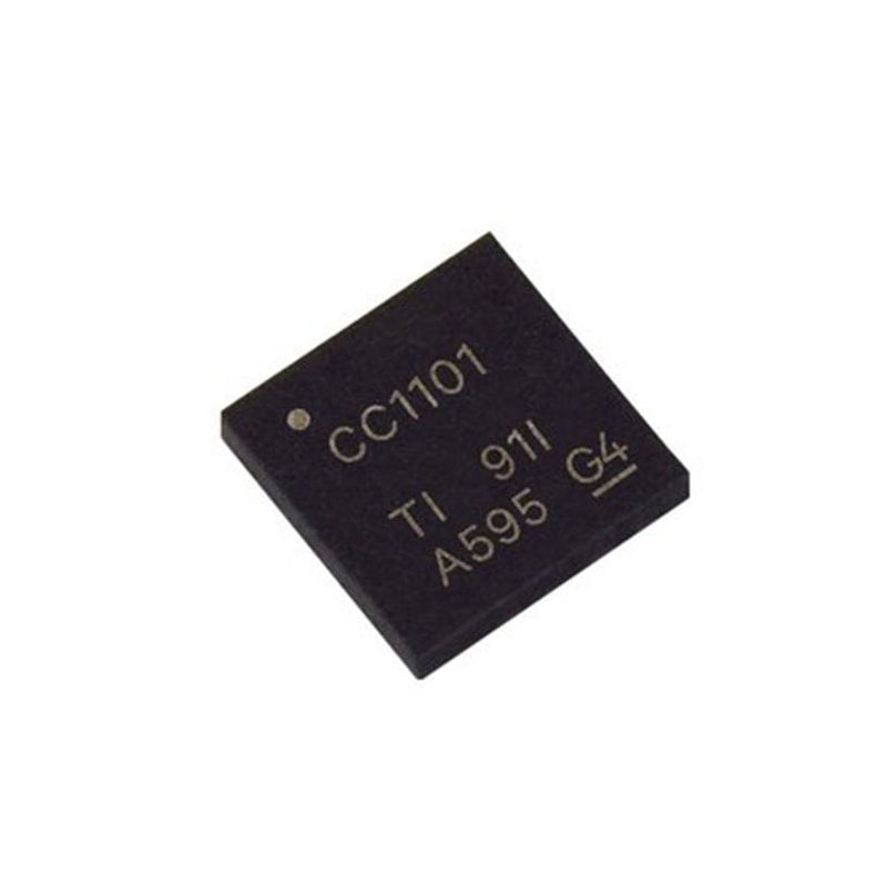 High Quality Packaged QFN20 RF Transceiver CC1101RGPR Chip Integrated Circuit Decoder