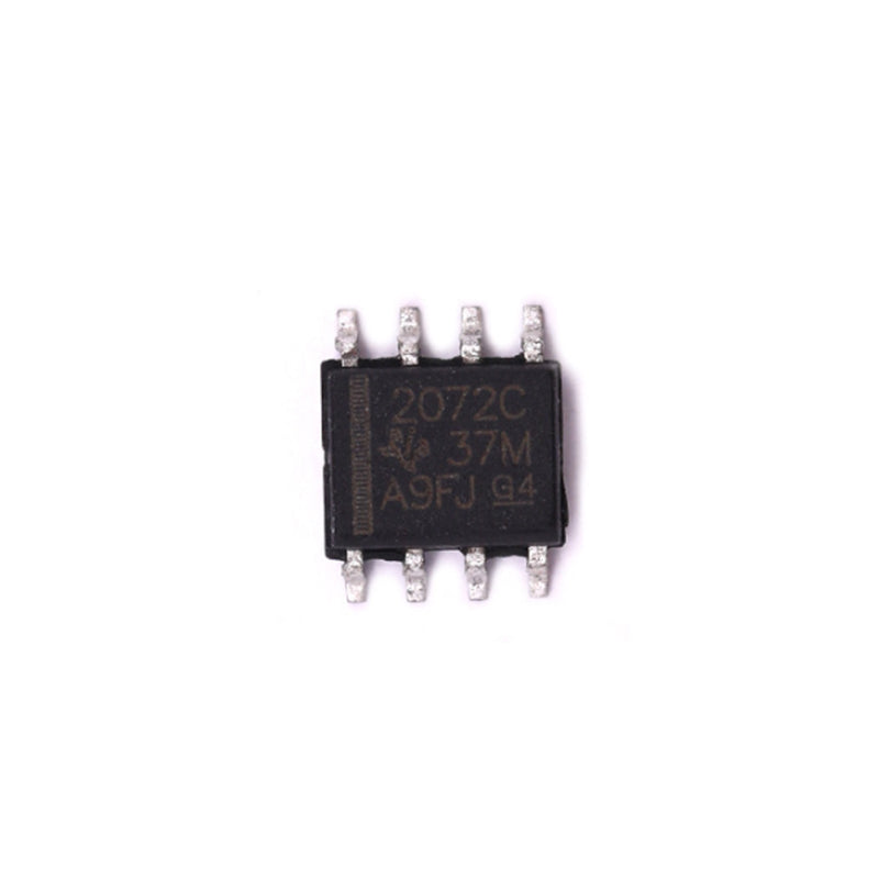 Genuine Brand In Stock TLE2072CDR Electronic Components Microcontroller MCU Integrated Circuits IC Chipsic chip