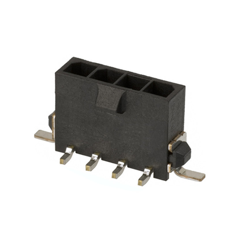 2-1445053-4 4POS 3MM pitch connector Brand New Original Stock Welcome To Inquire