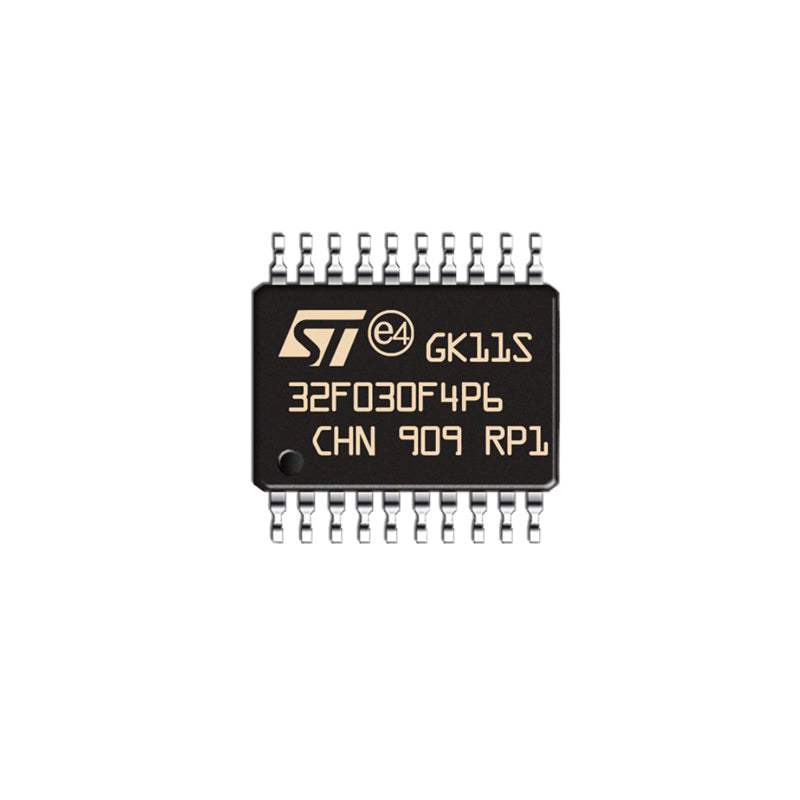 Hot Sale TSSOP-20 48MHz 16KB STM32F030F4P6 Laptop Motherboard IC Chip Remove Machine