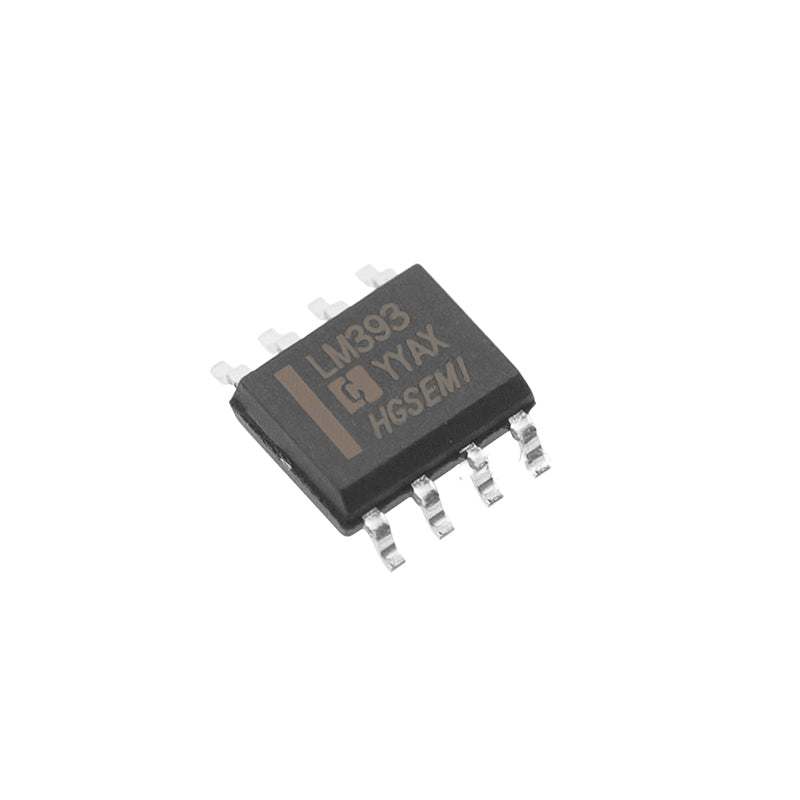 High Quality Low Power Dual Voltage Comparator SMD SOP-8 LM393M Electronic Parts Store Components IC Chip