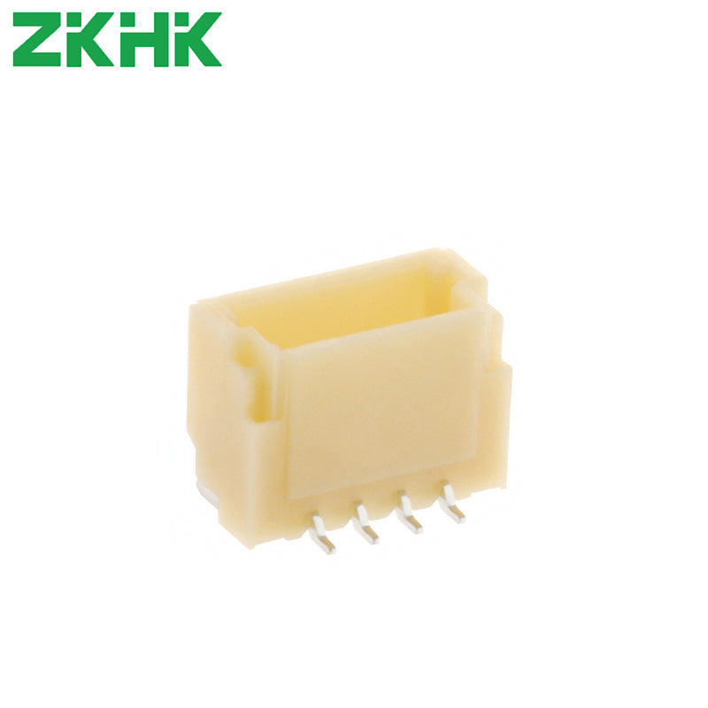 BM04B-SRSS-TB (LF)(SN) 1.0MM 4P Stand-Up Header Connector Brand New Original Stock Welcome To Inquire