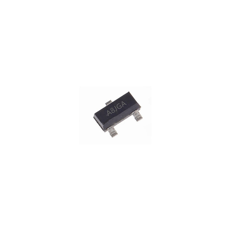 New Original Silkscreen A8JGA Package SOT-23 SI2308DS-T1-E3 laptop Motherboard IC Chip Remove Machineic chipic chipic chip