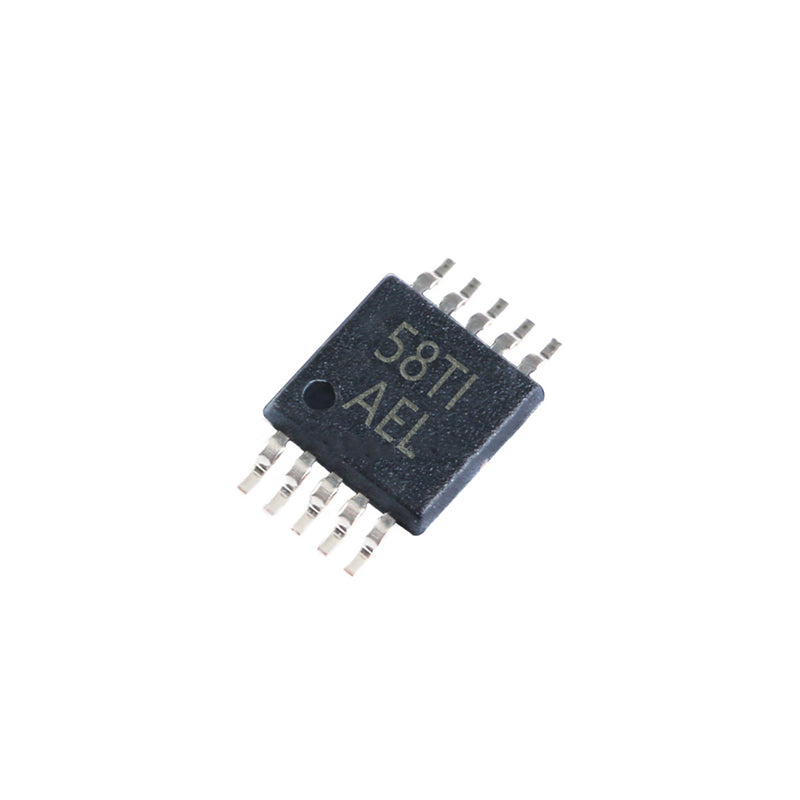 Best Seller TPA0253DGQR Electronic Components Parts Accessories Microcontroller IC Chip Integrated Circuits