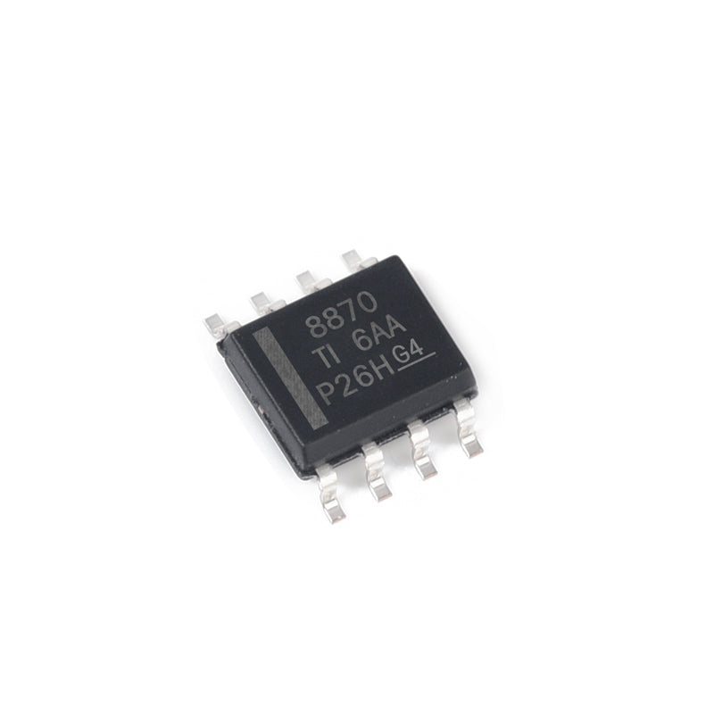 Wholesale New Original DRV8870DDAR Electronic Components Microcontroller MCU Integrated Circuits IC Chips