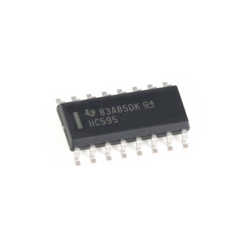 Electronic Accessories SN74HC595DR Electronic Components Parts Microcontroller IC Chip Integrated Circuits