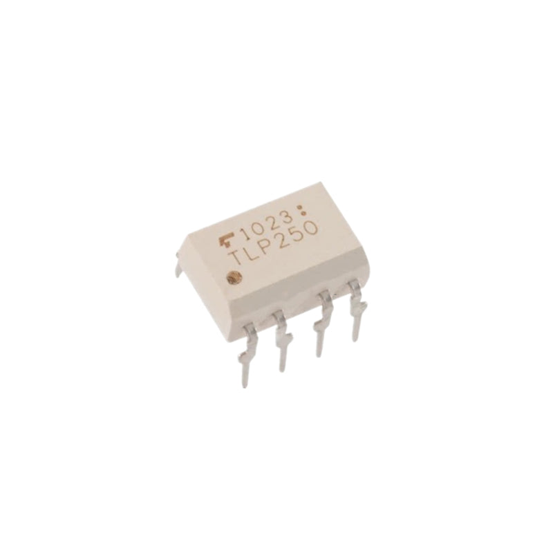 Get Samples For Free TLP250 DIP-8 SOP-8 In-Line Patch IGBT Drive Optocoupler Isolator