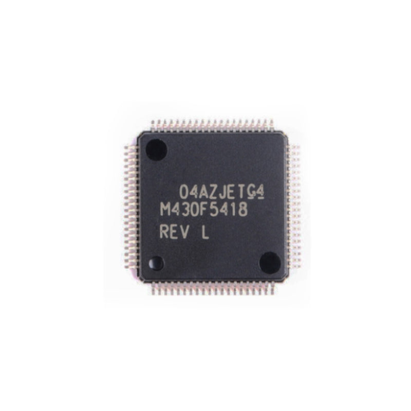 New Original Brand MSP430F5418IPNR Electronic Components Parts Microcontroller IC Chip Integrated Circuits