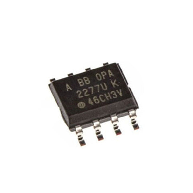 High Quality High Precision Low Power Operational Amplifier OPA2277UA/2K5 SOP-8 Chip Integrated Circuit Decoder