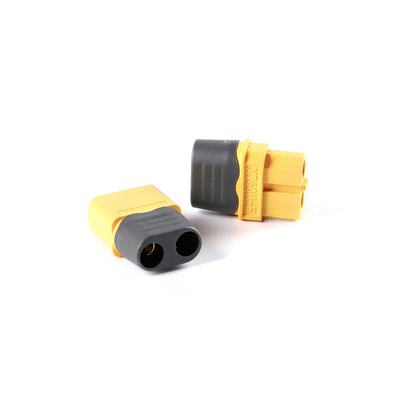 10 Pair male and female Xt60h-f measure plug Rc silicone cable connector Xt60h