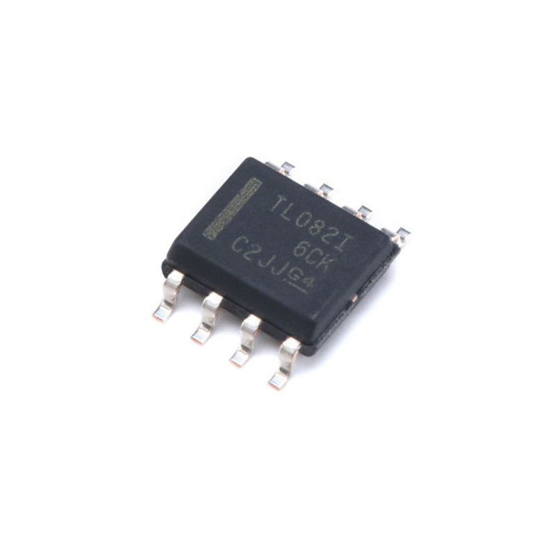 Hot Sale Silkscreen TL082I SMD SOP8 Input Op Amp TL082IDR Mitsubishi Ignition Tube Driver IC Chipic chip