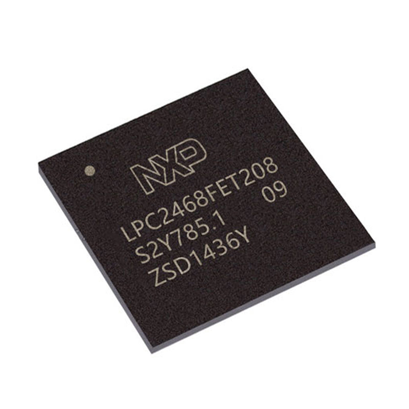 Supplier wholesale Brand new genuine original Microcontroller LPC2468FET208 in stock