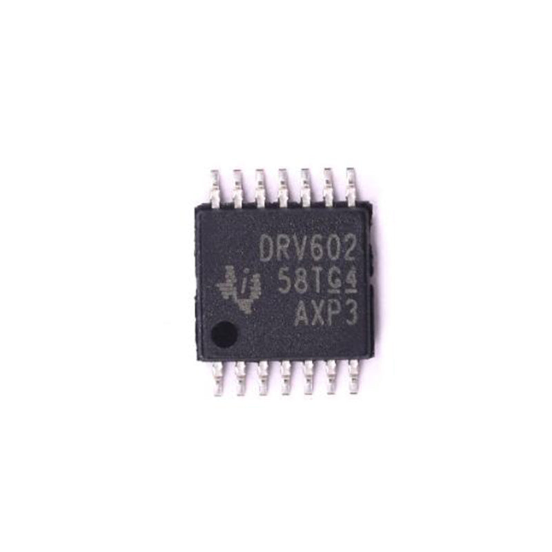 High Quali ty Audio Power Amplifier IC DRV602PWR new original ic chip intergrated circuit a2v64s40ctpg6