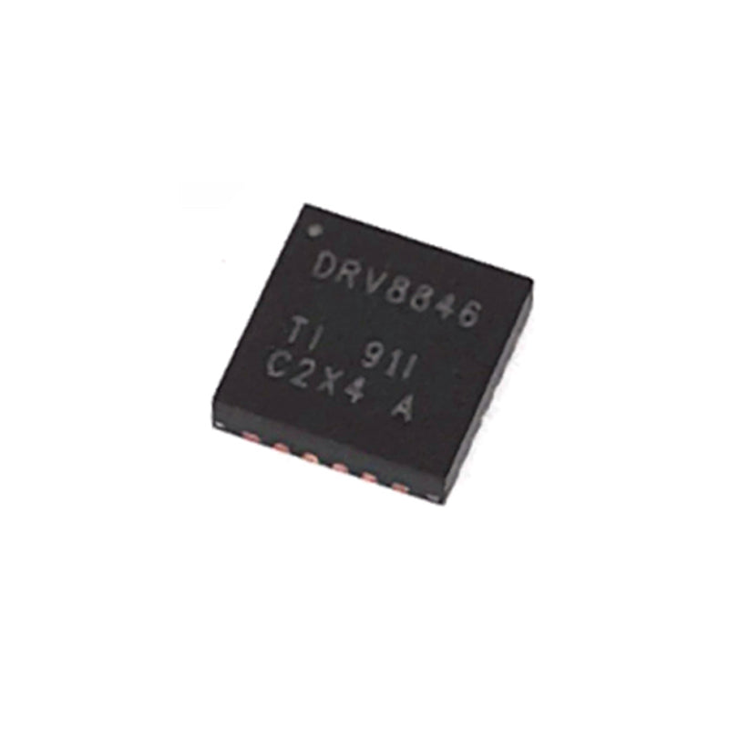 ln Stock Motor Driver Controller Bipolar DRV8833RTYR electronic components ic chips integrated circuits