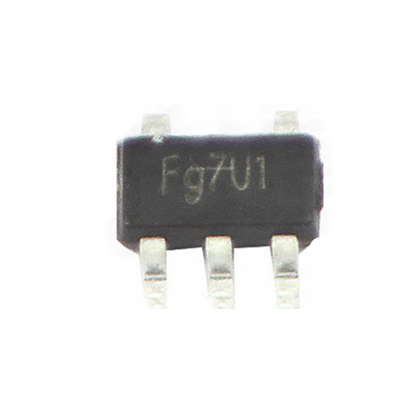 Original High Quality 3.3V 400MA DC-DC Light Boost Solar Control YX8301 Chip