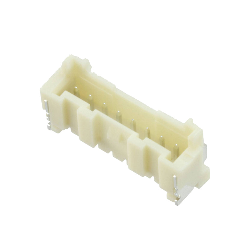 SM08B-PASS-TBT(LF)(SN) Connector 8P 2.0MM Spacing SM08B Series New Original Stock Welcome To Inquire