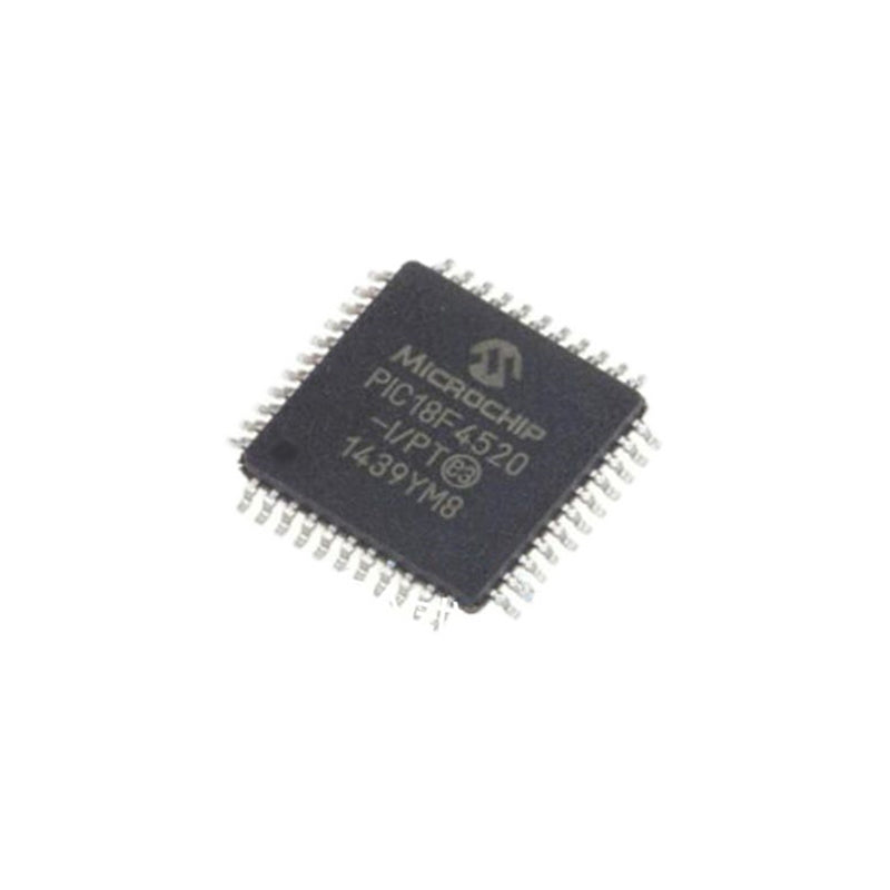 Genuine Original PIC18F4520 Capacitor Resistance Magnetic Bead inductance Crystal Supporting