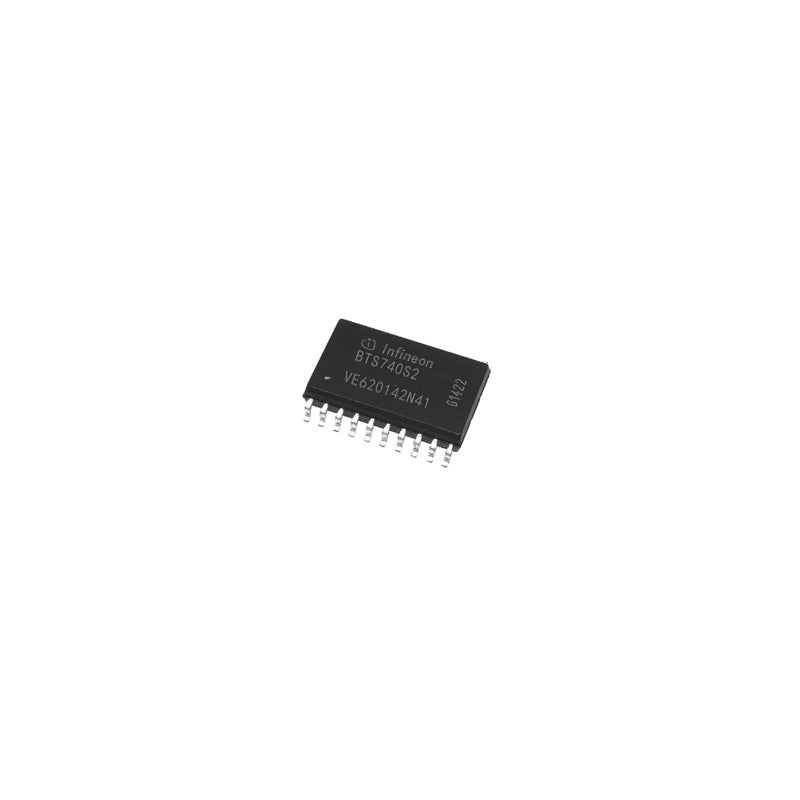 Get Samples For Free BTS740 BTS740S2 Commonly Used Vulnerable Chips For Automotive Computer Boardsic chip