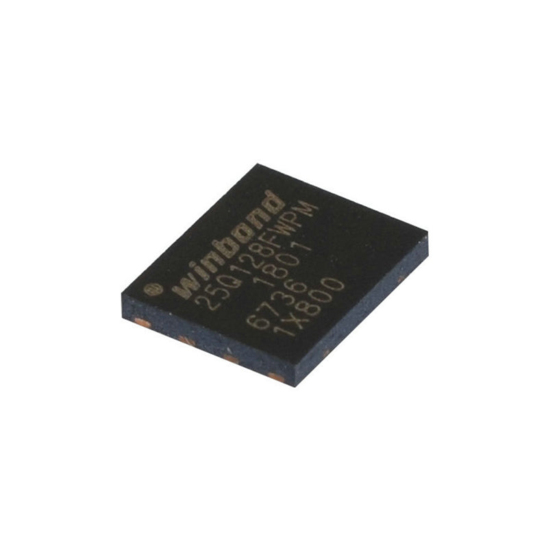 High Quality WSON8 Package Memory W25Q128FWPIM laptop Motherboard IC Chip Remove Machineic chip