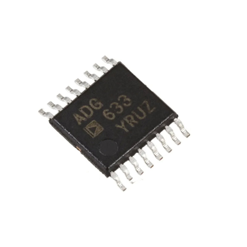 High Quali ty Analog switch ADG633YRUZ new original ic chip intergrated circuit a2v64s40ctpg6