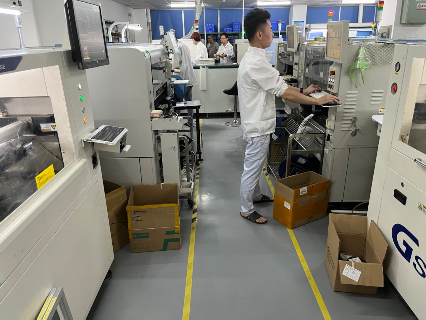 The new original 470191501 can be used in various fields of connectors