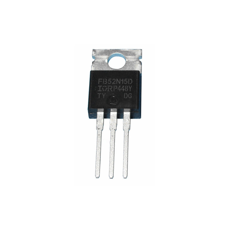 ln Stock transistor IRFB52N15DPBF electronic components ic chips integrated circuits