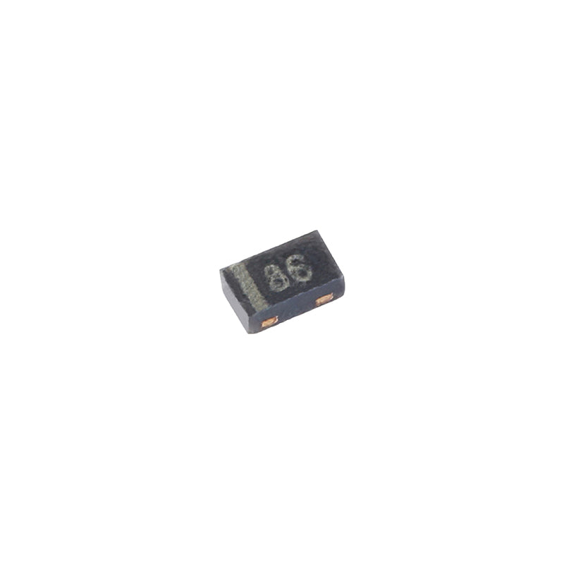 Get Samples For Free TPD1E10B06DPYR/X1SON-2 Silkscreen B2 Single Channel ESD Protection Diode