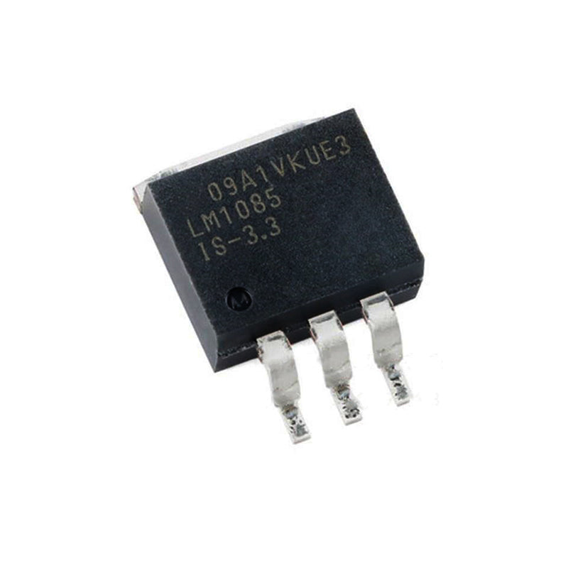 Ori gina Linear Regulator Chip LM1085ISX-3.3/NOPB electronic component ...