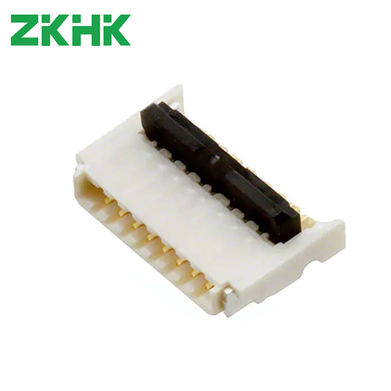 5034800800 503480-0800 8pin 0.5mm pitch flip cover up and down contact Connector Brand New Original Stock Welcome To Inquireconnector