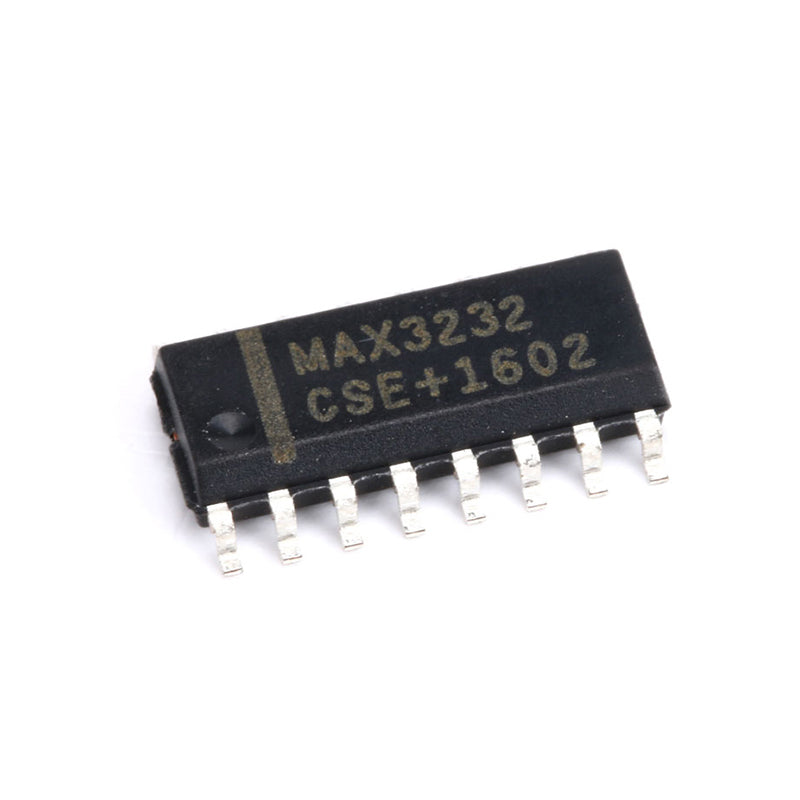 ln stock Interface integrated circuit chip MAX3232+CSE new onqinal ic chip intergrated circuit a2v64s40ctpg6
