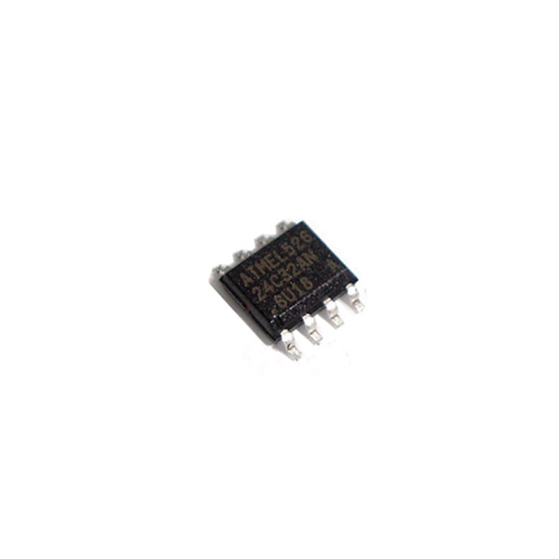 New Original SOP-8 Silkscreen 56BM Memory AT93C56 laptop Motherboard IC Chip Remove Machine
