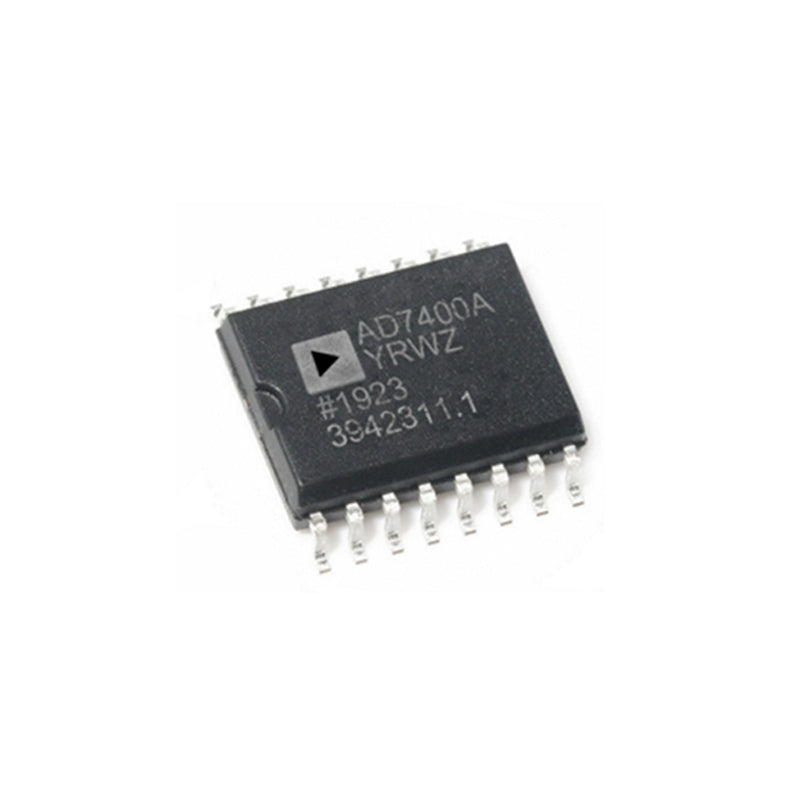 Ori ginal Isolated ADC Analog-to-Digital Converter Modulator AD7400AYRWZ new original ic chip intergrated circuit a2v64s40ctpg6