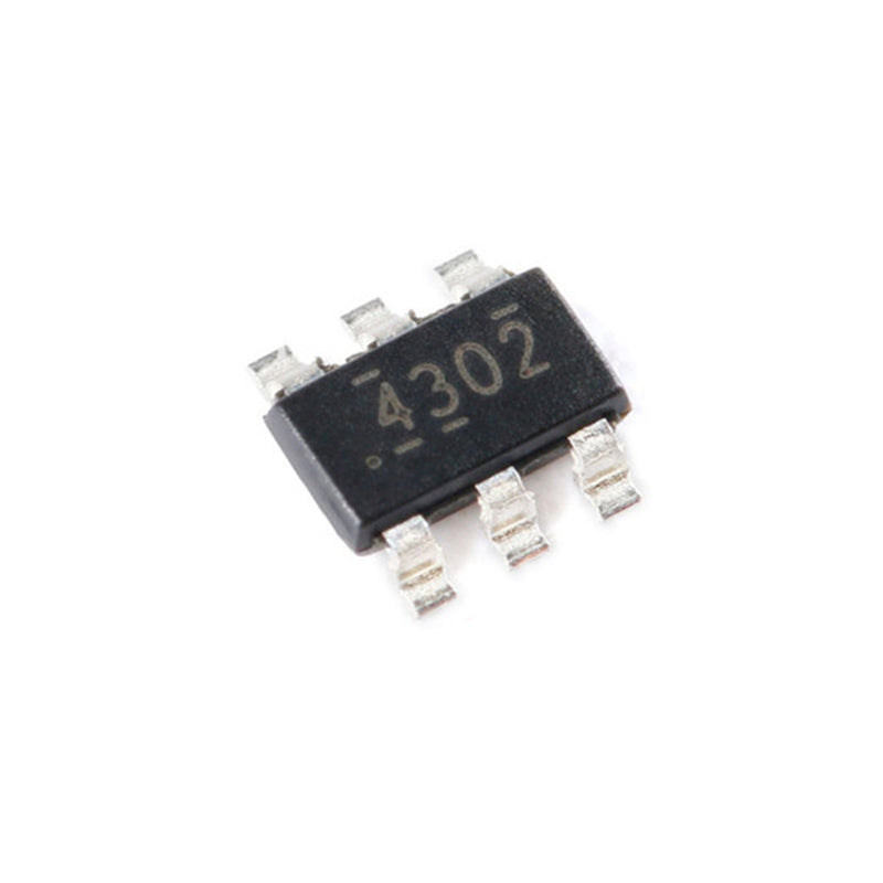 Hot Sale Synchronous Buck Regulator Chip TPS54302DDCR new original ic chip intergrated circuit a2v64s40ctpg6