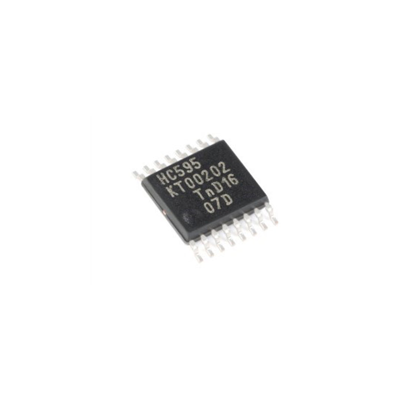 Get Samples For Free 74HC595PW 118 Package TSSOP-16 8-Bit Output Shift Registeric chip