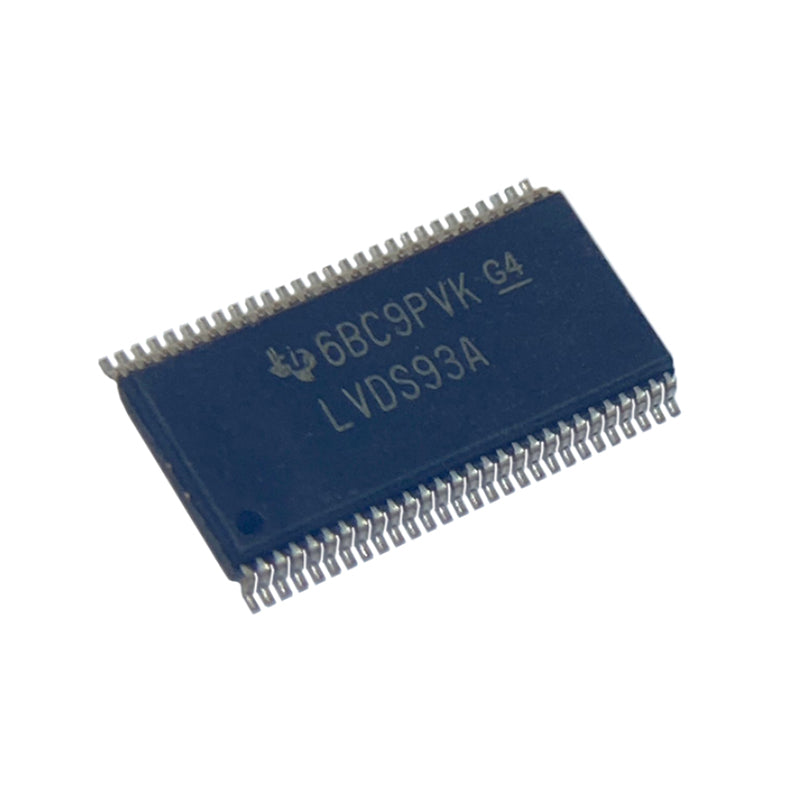 Electronic Accessories SN65LVDS93ADGGR Electronic Components Parts Microcontroller IC Chip Integrated Circuits