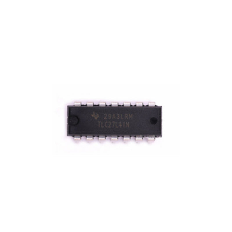 Genuine Brand In Stock TLC27L4IN Electronic Components Microcontroller MCU Integrated Circuits IC Chipsic chip