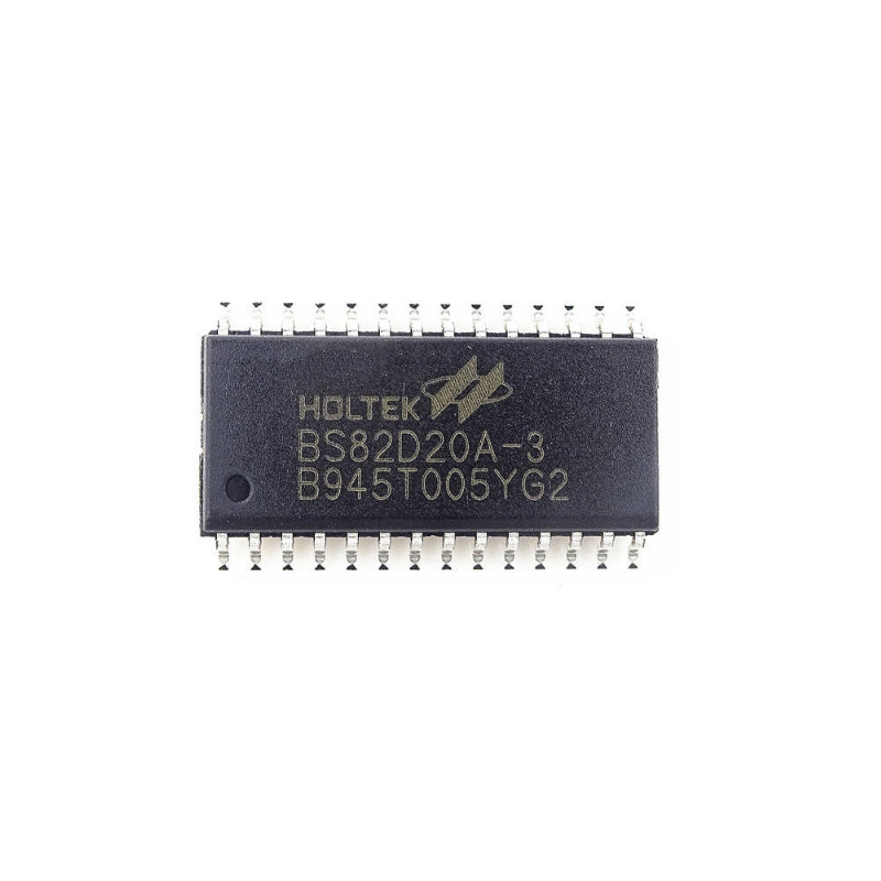 Ori ginal LCD drive touch key microcontroller BS82D20A-3 electronic components integrated circuits SM7035P ic chips